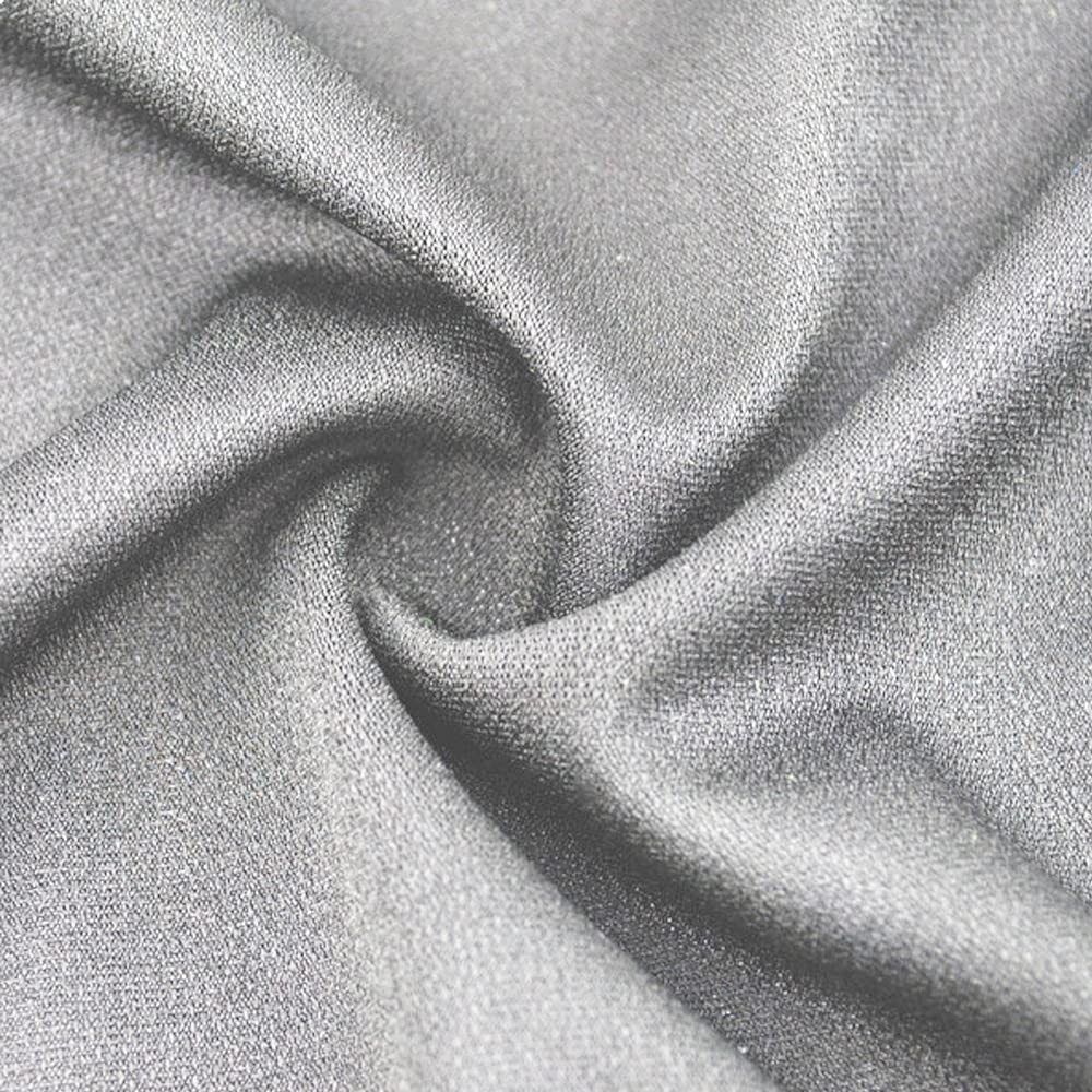 Gray Tulle Speaker Grill Cloth Stereo Fabric Replacement Home Repair Unit