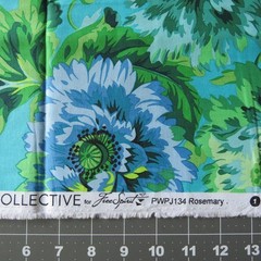 Philip Jacobs Kaffe Fassett Coll. ROSEMARY, PWPJ 134, One Yard, Free Spirit