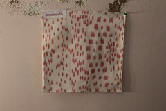 Brunschwig & Fils Les Touches (Light Touch) Samples Various Colors and Sizes