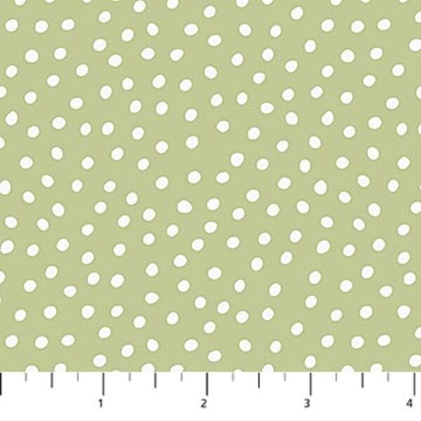 Dots in Green | Story Book | Figo