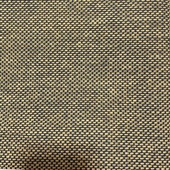 Thick Vintage Speaker Grill Cloth Stereo Grille Fabric Black &Yellow 1.45 x 0.5M