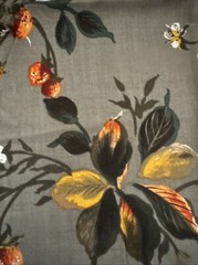 Fabric 100% cotton 1 yard quilt shop￼quality