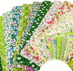80 Pcs Jelly Roll Fabric Strips for Quilting Sewing,2.6 Inch Precut Cotton Flora