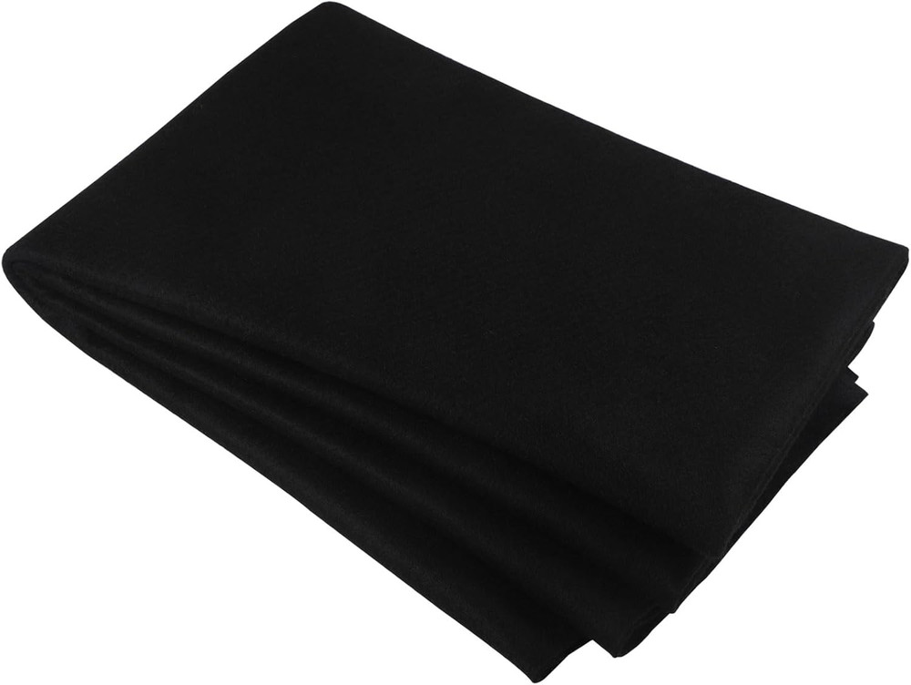| Soft Felt Fabric | 36X54Inch | Felt by the Yard 1.4Mm Thick,1 Yard Acrylic & S