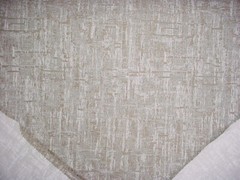 1-1/8Y Holly Hunt 275/03 Oasis Warm & Cool Outdoor Striae Upholstery Fabric