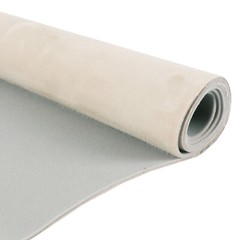 72″x60″ Beige Suede Headliner Fabrics 1/8″ Foam Backed Auto Interior Upholstery
