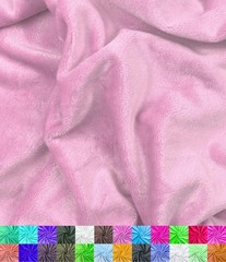 | Minky Fabric | Plush, Super Soft, Cuddle | Solid Minky | by the Yard | 60″ …