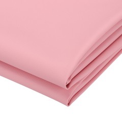 63×39.4in Faux Leather Sheets, Car Replacement Upholstery Soft PU Fabric, Pink