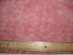 Dark Pink Mauve 100% Cotton Fabric 17″ x 22″ Fat Quarter new fabric