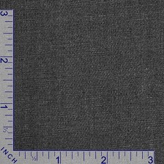Charcoal Black Linen Fabric by Yard 58″ Wide Shirts Pants Dressmaking Material