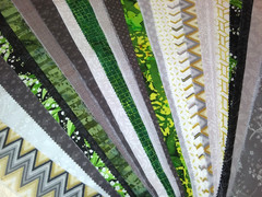 54 Strips Jelly Roll Wilmington Cotton Quilt Fabric Prints 2.5″ W x 40″Long