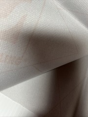 VINYL PLEATHER Proquinal London Tan PVC FABRIC Brown 20″ x 35.5″