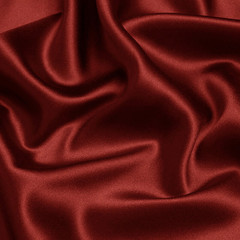 Merlot Red 100% Pure Mulberry Silk Fabric by the Yard 44″ width 19 mm 6A Grade