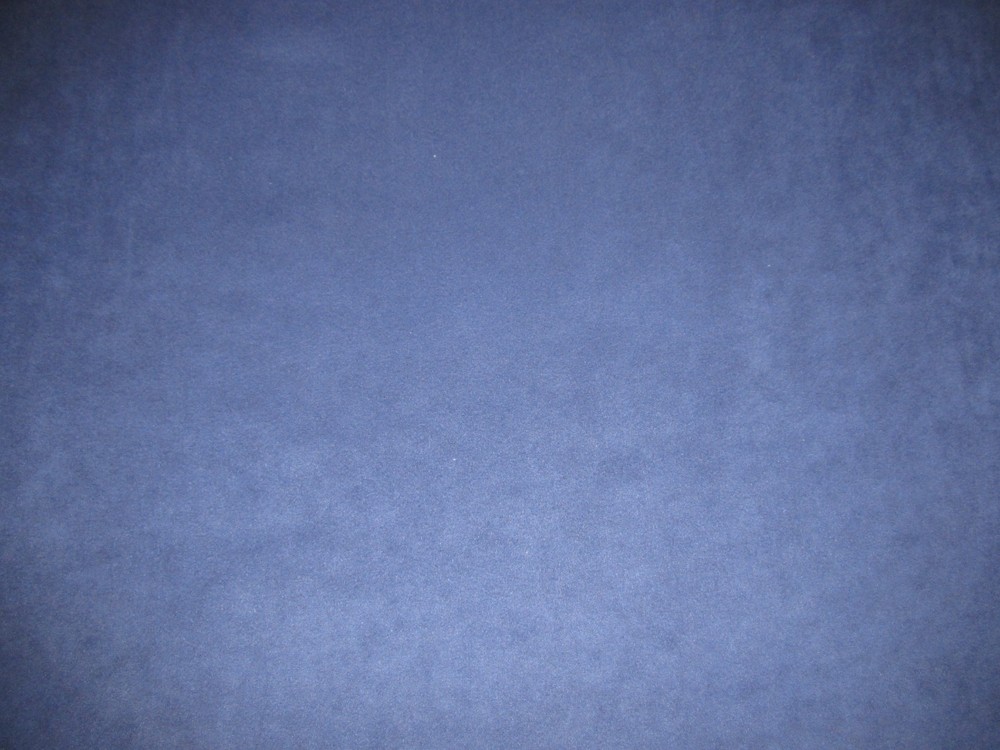 Ambiance Ultrasuede 5538-2328 True Blue 56″ Piece