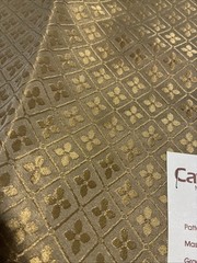 Cavalier Upholstery Fabric Samples (LOT OF 4) ELEGANT PIECES