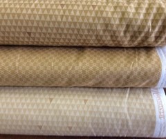 WINDHAM FABRICS-TOASTED ALMOND & A TOUCH OF GREY COLLECTION- 3 CHOICES-BTY