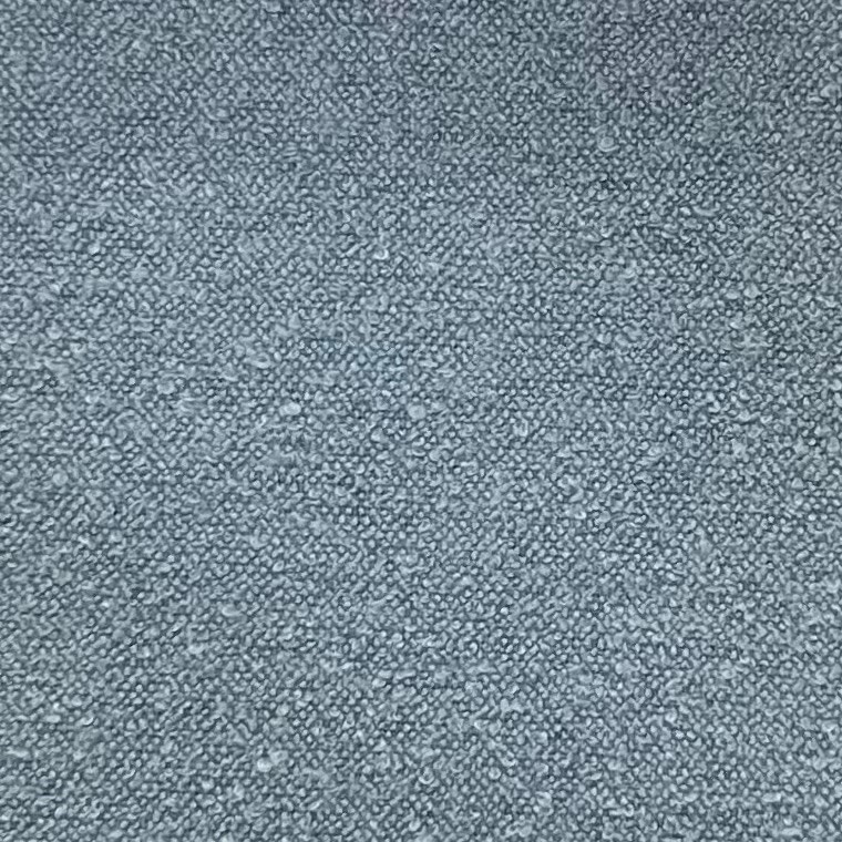 Luxe Bouclé Fabric 54″ Wide for Upholstery Cushion Crafts Sold By Yard Baby Blue