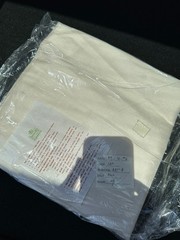 Shinawatra 100% Thai Silk, Ecru White, enough for a dress, jacket and blouse