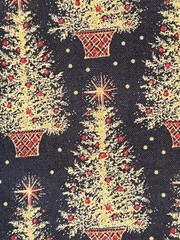Quilting Fabric Lot – Christmas Holiday Winter, 10 Fat Quarters + 1 FREE!