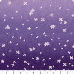 Ombre Bloom By V and Co. For Moda – Iris #10870-320