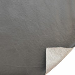 Boat Fuzzy Back Vinyl 203098 | Harbor Gray 54 Inch (YD)