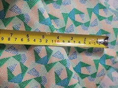 Quilters Cotton Fabric Connecting Threads 44″ N4520 Art Haus Light Green