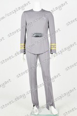 Costume for Star Trek The Motion Picture Cosplay Captain Kirk Uniform Halloween