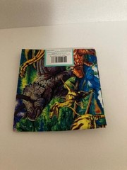 Wal-Mart – Fat Quarter – Dinosaur Pattern – New