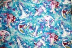 60 INCH WIDE WIZARDS ON PARADE FROM TIMELESS TREASURES – 100% COTTON FABRIC