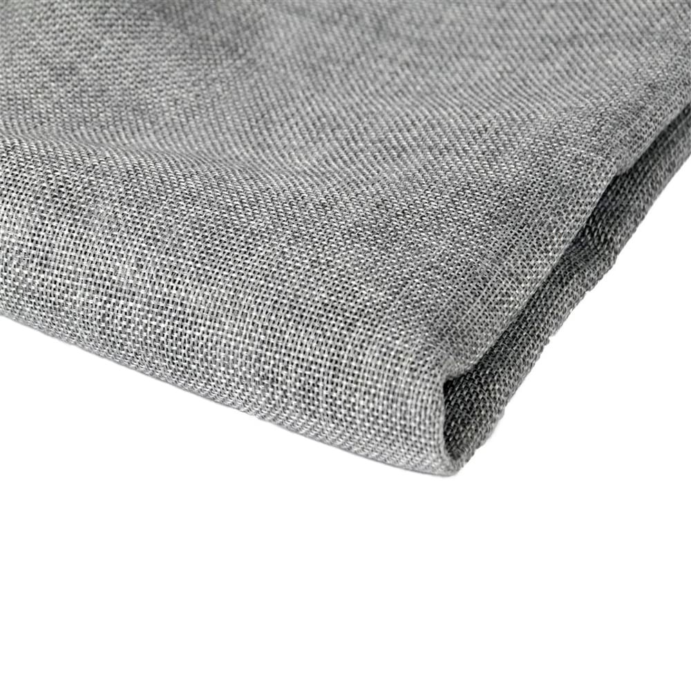 Speaker Grill Cloth Linen Single Layer Speaker Fabric Protective Dustproof Me…