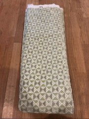 Scalamandre The MET PARLOR VELVET Pistachio Fabric SC 27324 0004 4.25 Yards