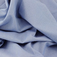 8 oz Denim Fabric,DIY for Sewing Crafting 63″ By The Yard 1yd, Light Blue