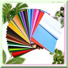 Colorful Felt Sheets Pack 40 Sheets 8×12 Inches