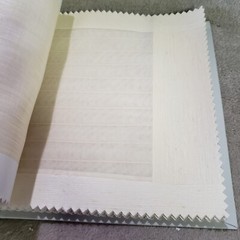 Pindler and Pindler Sheer Bliss Fabric Sample Book 80+pcs Various Sizes