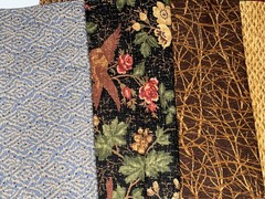 Thimbleberries 2008 “Lodge and Lakeside” 10 Half Yd Cuts Fabric 5 yds 10 Prints