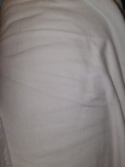 3 Yards – REDUCED! 108″ Wide Solid White 9′ Flannel Roc-Lon 9’x10′ piece-Quilts