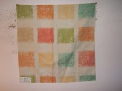Lee Jofa Groundworks, Batik Square, Geometric Novelty, Various Colors Available