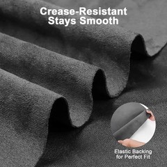 Stretchable Suede Wrap – Microfiber & Synthetic Leather*