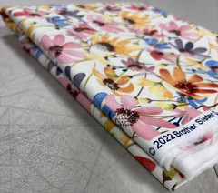 Brother Sister Design Studio Cotton Fabric 1 Yard 25″ x 44″ Wide New