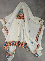 Sarong/Skirt/Scarf Tropical Sea Shell print