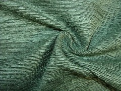 Romo Black Edition Fabric Sashi Jadeite Chenille Curtain Upholstery 6.5 Metres