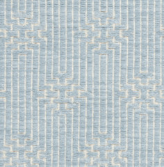 Thibaut Mid Scale Weave Soft Hand Uphol Fabric- Crete / Powder 0.75 yds W74209
