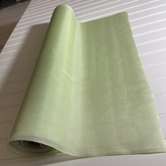 SILK light green, FABRIC 10 Yards x 22 Inches Wide or 360 Inches x 22 Wide