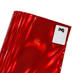 0.8mm Faux Leather PU PVC Fabric Craft Shiny Laser DIY for Bag Cloth 1 Yard