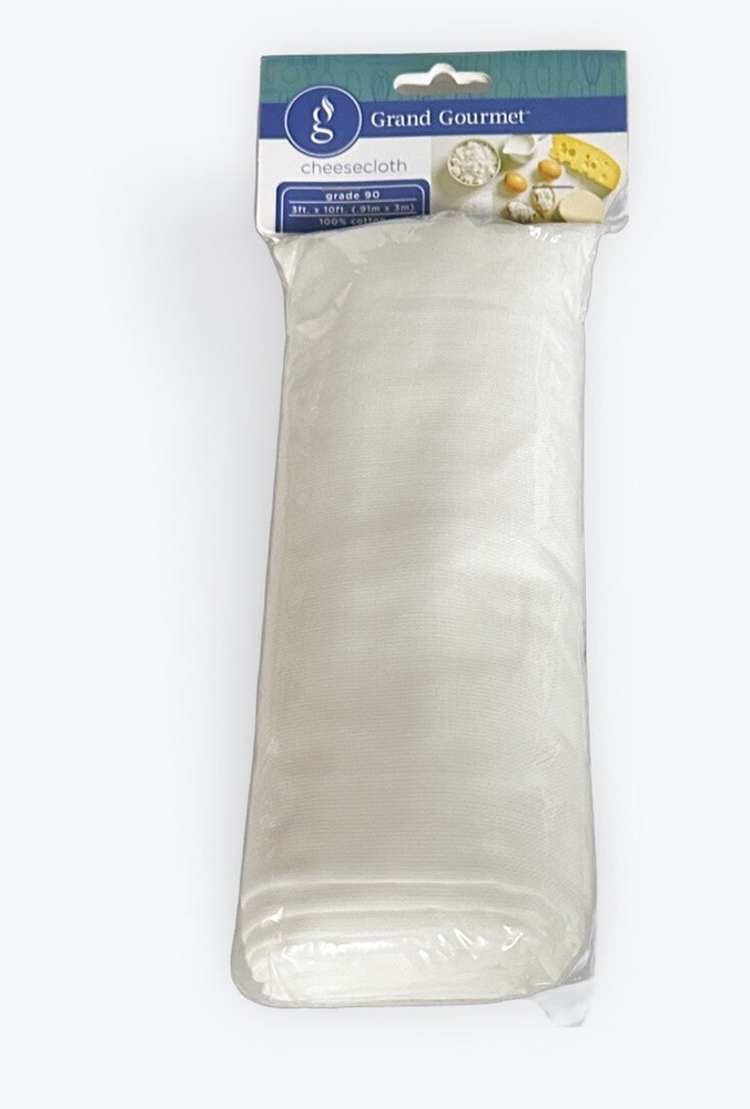 Grand Gourmet Cheesecloth Grade 90 100% cotton