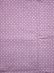 Pink Le Creme Fabric Small Dots by Riley Blake Designs C610 Cotton 44″ BTY