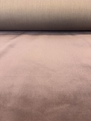 PERENNIALS Plushy Lavender Velvet Upholstery Fabric 9Y 54” MSRP $900
