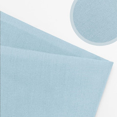 57″ W Polyester and Cotton Fabric by the Yard, Soft Lightweight & Breathable Fab