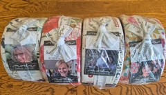 Lot of 4 Jelly Rolls Moda
