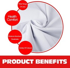 Durable 100% Cotton Fabric Squares – Ideal for Quilting & Crafting Creations
